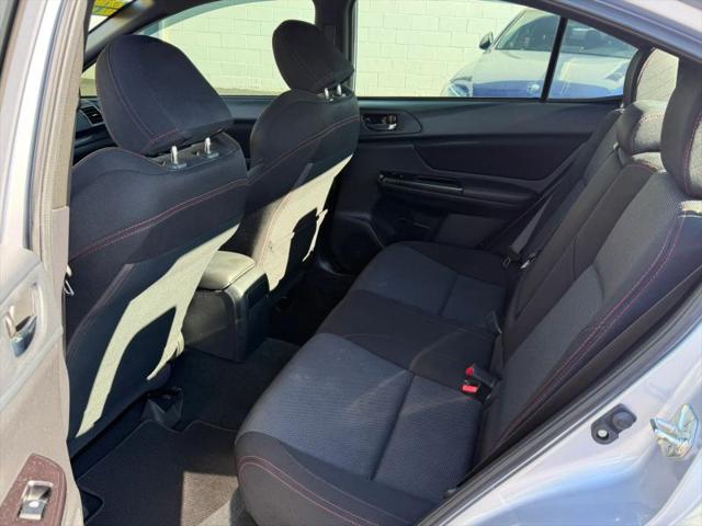 2019 Subaru WRX Base