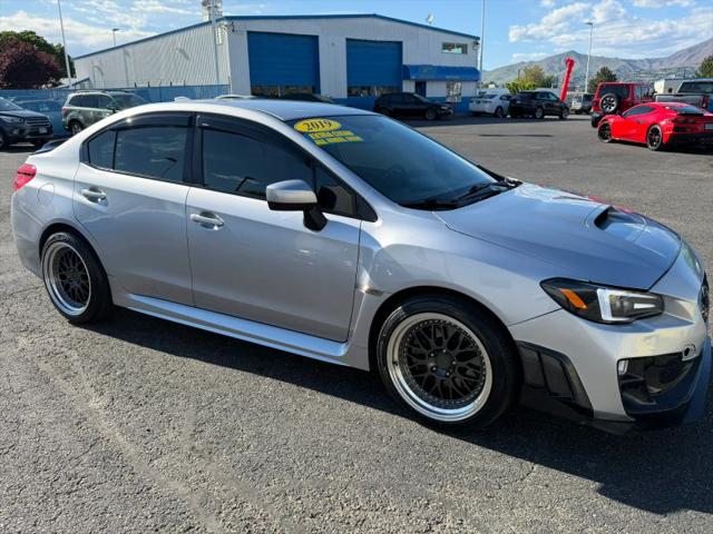 2019 Subaru WRX Base