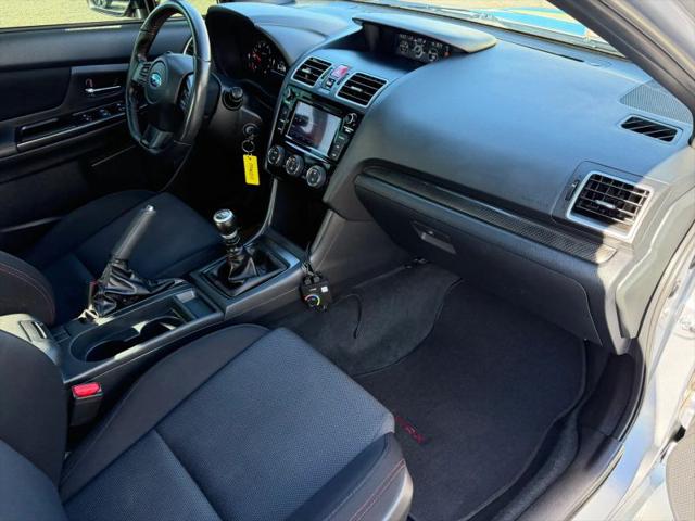 2019 Subaru WRX Base