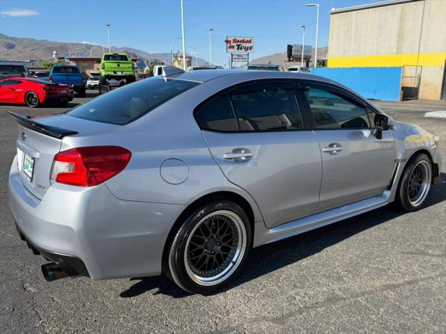 2019 Subaru WRX Base