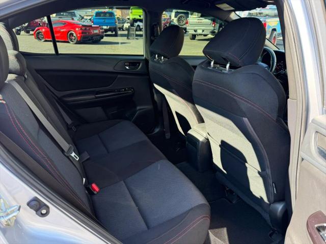 2019 Subaru WRX Base