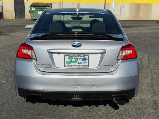 2019 Subaru WRX Base