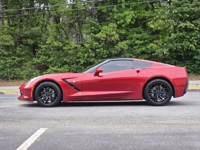 2014 Chevrolet Corvette Stingray Stingray