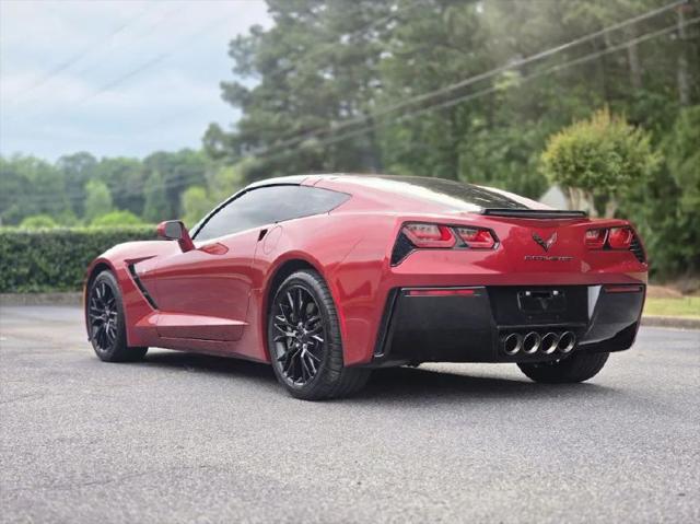 2014 Chevrolet Corvette Stingray Stingray