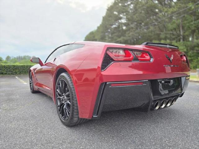 2014 Chevrolet Corvette Stingray Stingray