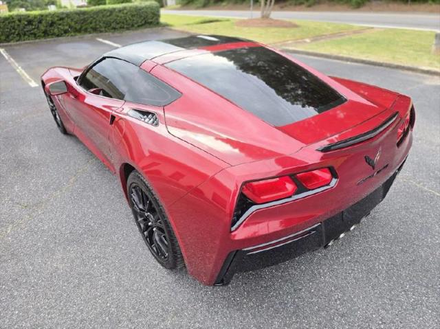 2014 Chevrolet Corvette Stingray Stingray