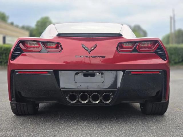 2014 Chevrolet Corvette Stingray Stingray