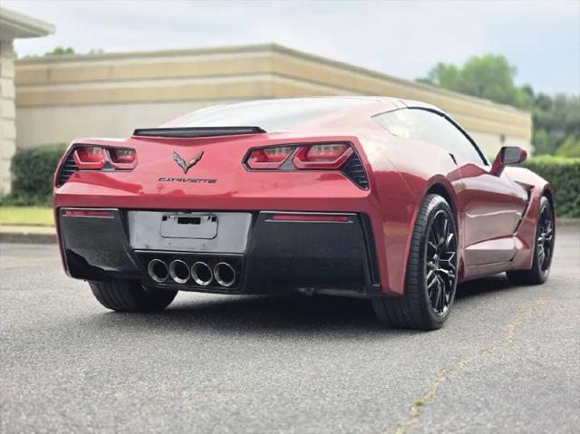 2014 Chevrolet Corvette Stingray Stingray