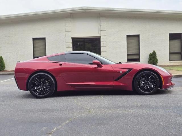 2014 Chevrolet Corvette Stingray Stingray