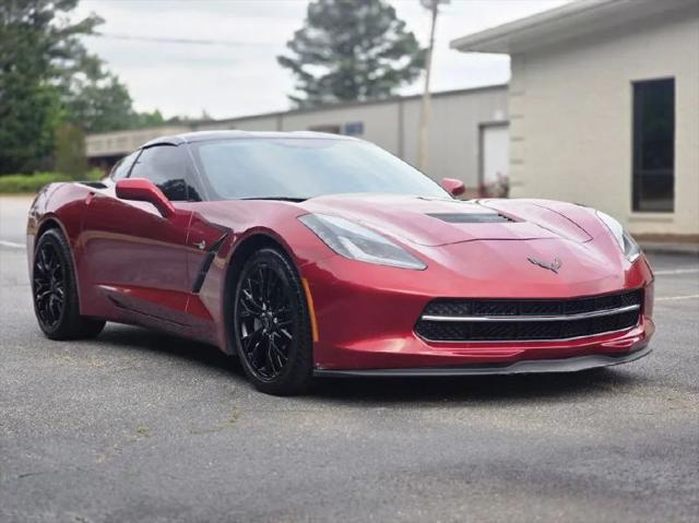 2014 Chevrolet Corvette Stingray Stingray