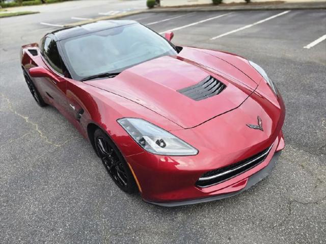 2014 Chevrolet Corvette Stingray Stingray
