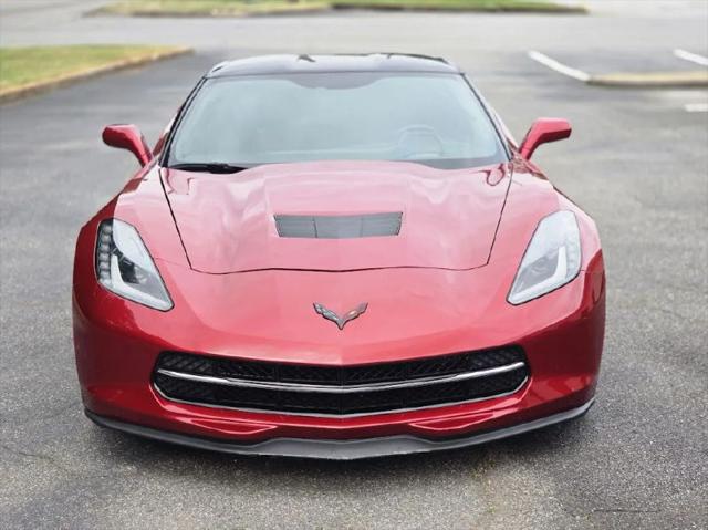 2014 Chevrolet Corvette Stingray Stingray