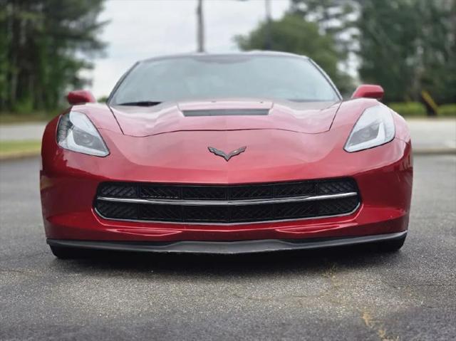 2014 Chevrolet Corvette Stingray Stingray