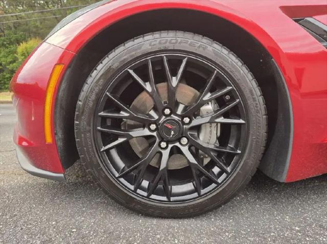 2014 Chevrolet Corvette Stingray Stingray