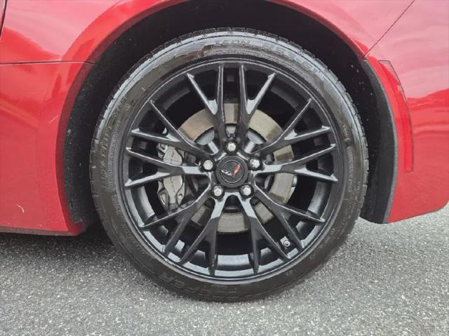 2014 Chevrolet Corvette Stingray Stingray