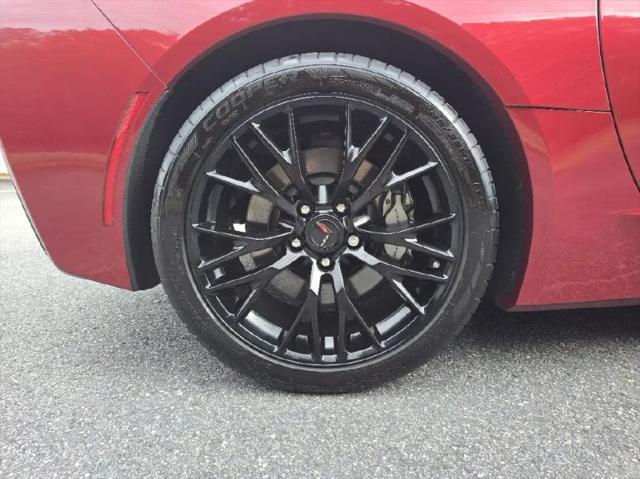 2014 Chevrolet Corvette Stingray Stingray