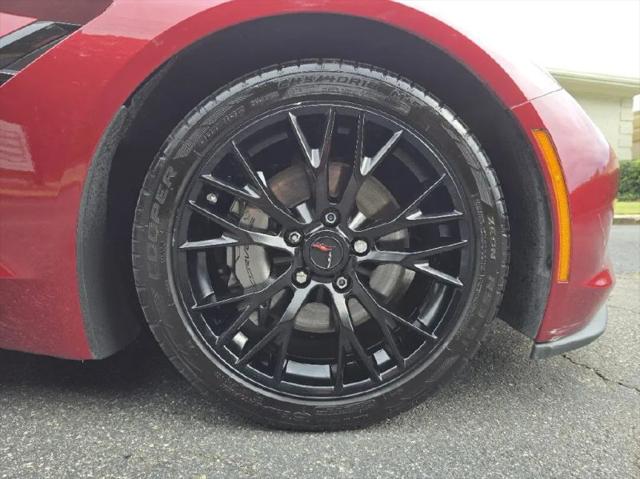 2014 Chevrolet Corvette Stingray Stingray