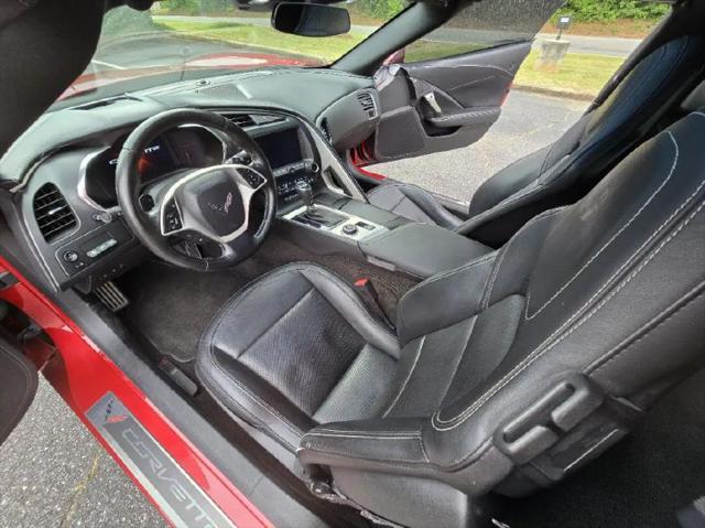 2014 Chevrolet Corvette Stingray Stingray