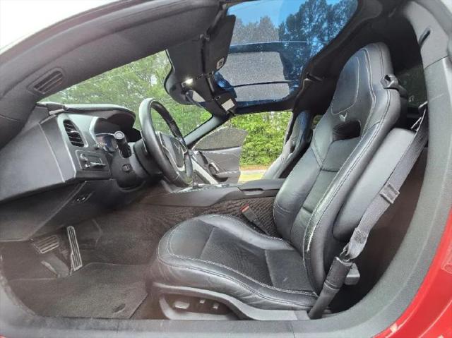 2014 Chevrolet Corvette Stingray Stingray