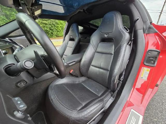 2014 Chevrolet Corvette Stingray Stingray