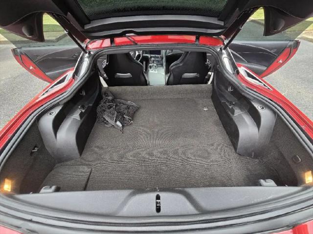 2014 Chevrolet Corvette Stingray Stingray