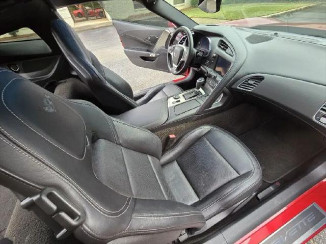 2014 Chevrolet Corvette Stingray Stingray