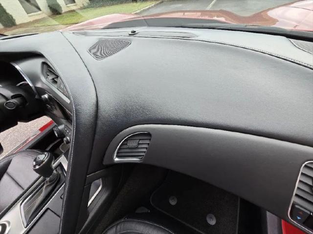 2014 Chevrolet Corvette Stingray Stingray