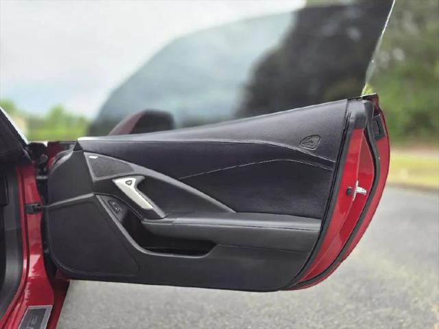 2014 Chevrolet Corvette Stingray Stingray
