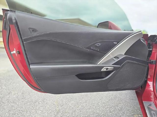 2014 Chevrolet Corvette Stingray Stingray
