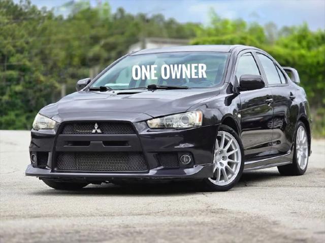2010 Mitsubishi Lancer Evolution GSR for sale in Lawrenceville, GA
