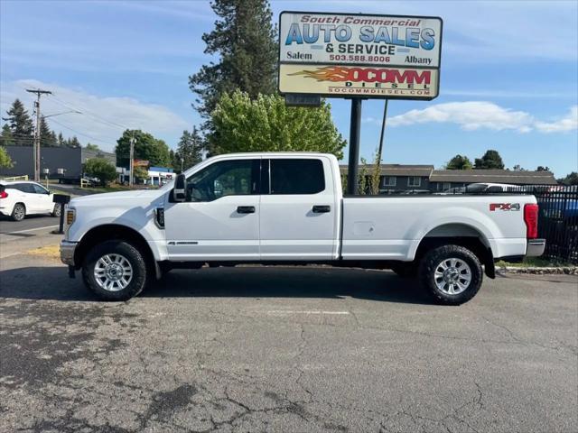 2019 Ford F-350 XLT