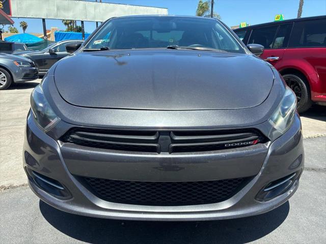 2015 Dodge Dart SXT