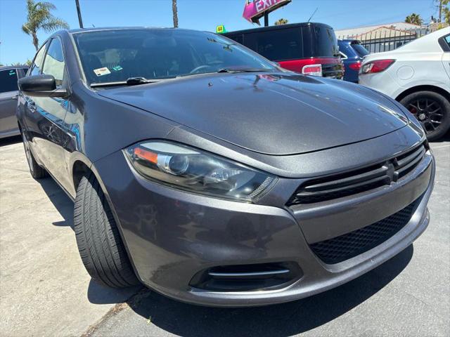 2015 Dodge Dart SXT