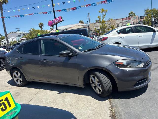 2015 Dodge Dart SXT