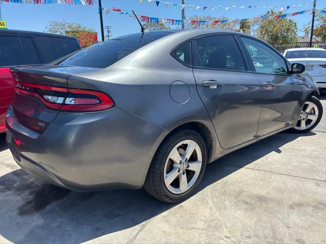 2015 Dodge Dart SXT
