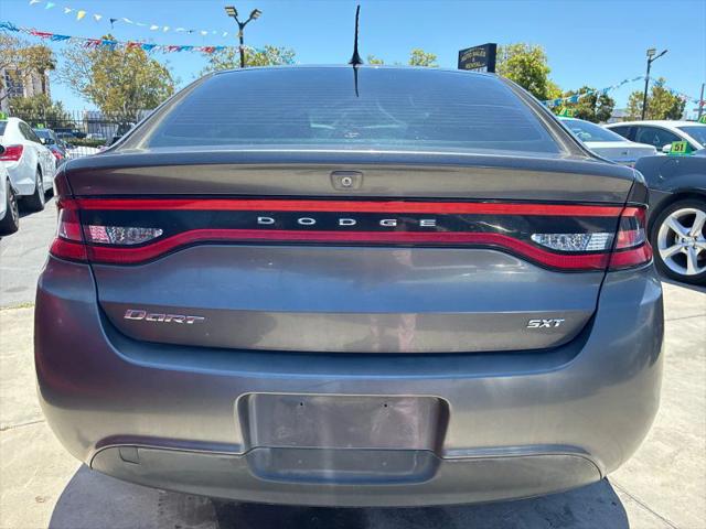 2015 Dodge Dart SXT