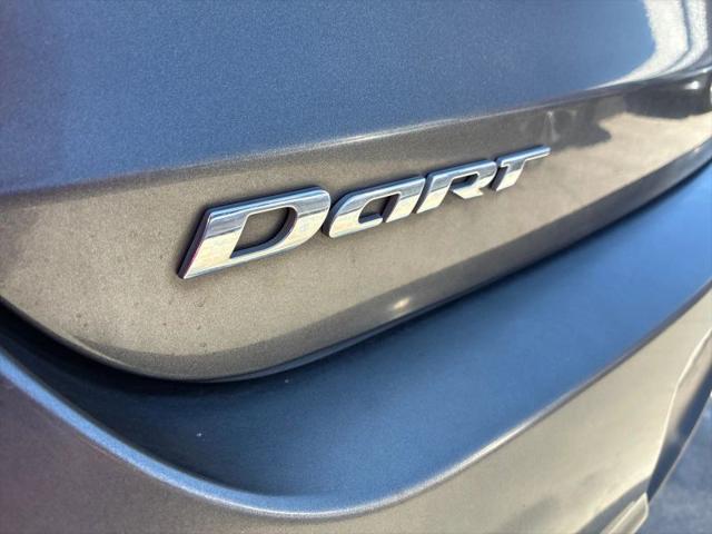 2015 Dodge Dart SXT