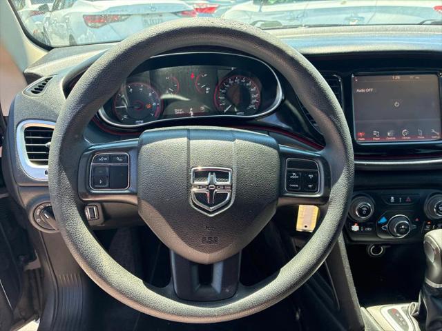 2015 Dodge Dart SXT