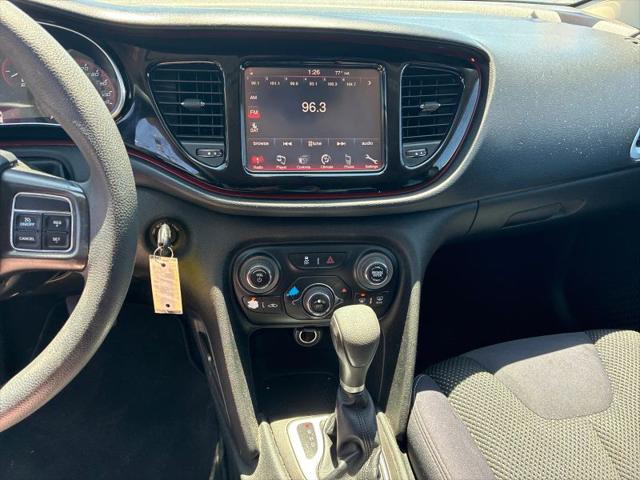 2015 Dodge Dart SXT