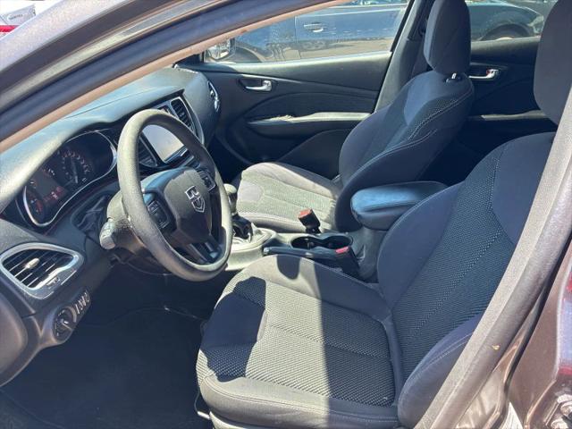2015 Dodge Dart SXT
