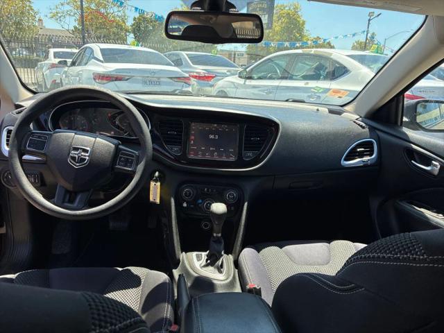 2015 Dodge Dart SXT