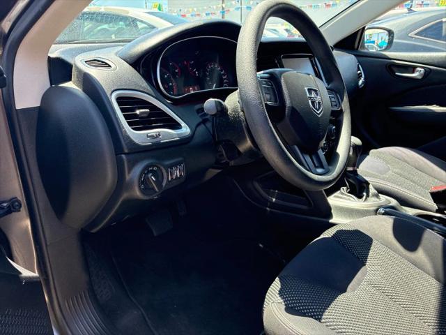 2015 Dodge Dart SXT