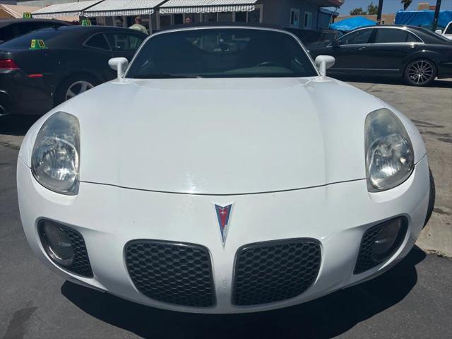 2008 Pontiac Solstice GXP