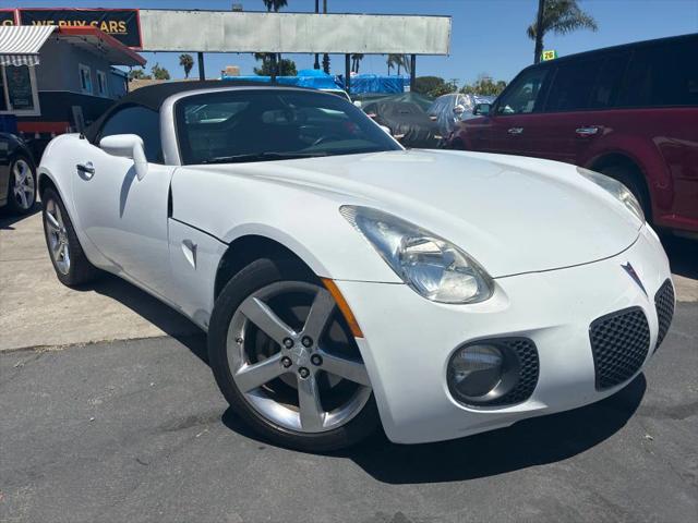 2008 Pontiac Solstice GXP