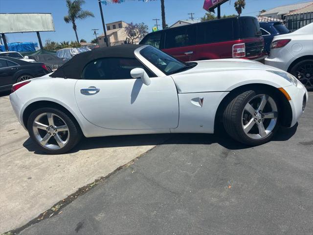 2008 Pontiac Solstice GXP
