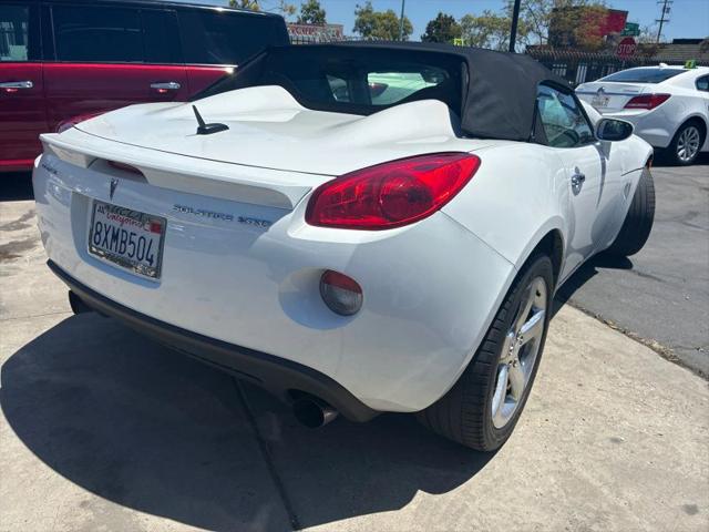 2008 Pontiac Solstice GXP