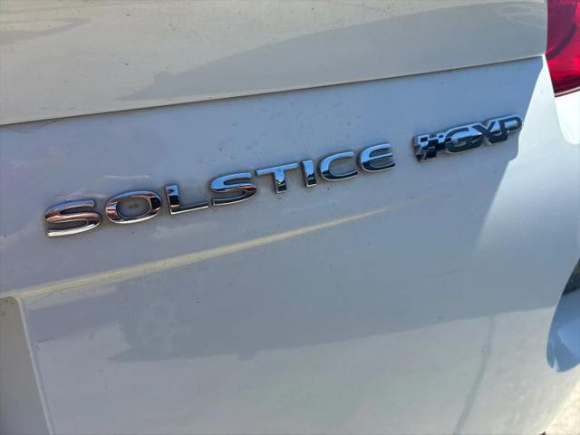 2008 Pontiac Solstice GXP