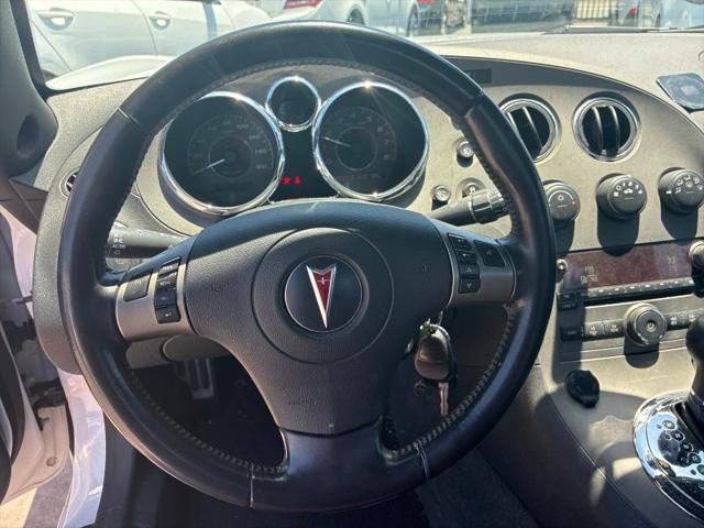 2008 Pontiac Solstice GXP