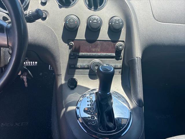 2008 Pontiac Solstice GXP