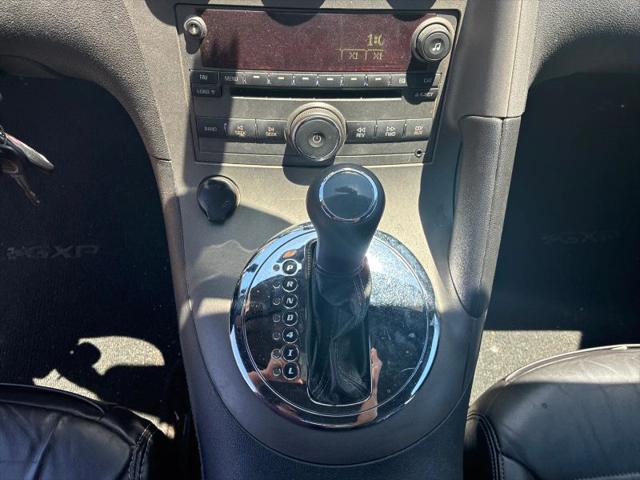 2008 Pontiac Solstice GXP